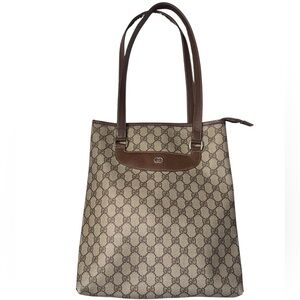 GG SUPREME GUCCI TOTE